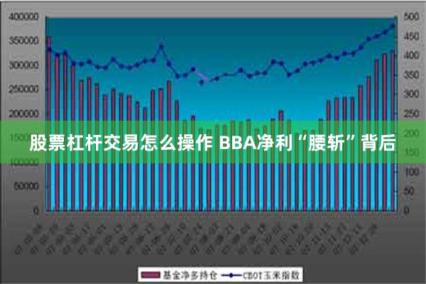 股票杠杆交易怎么操作 BBA净利“腰斩”背后