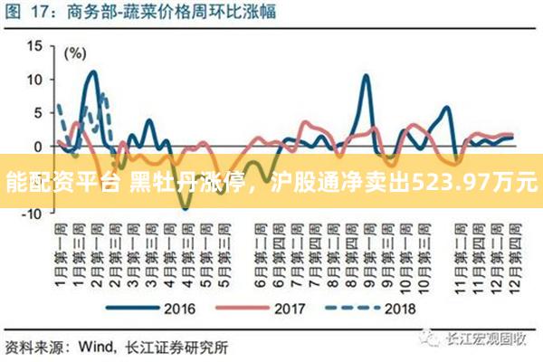 能配资平台 黑牡丹涨停，沪股通净卖出523.97万元